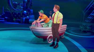 And here I thought
it was a third-rate greasepot. - The SpongeBob Musical: Live on Stage!