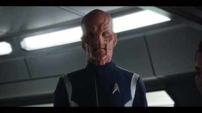 And here I thought - Star Trek: Discovery