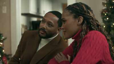 And here I thought your special
gift for a kid was for Manny. - Brewster’s Millions: Christmas