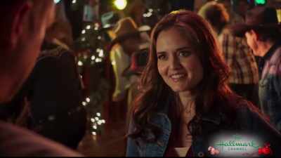 And here I thought you were
only bossy at work. - Christmas at Dollywood