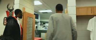And here I usually get taped - Giannis: The Marvelous Journey