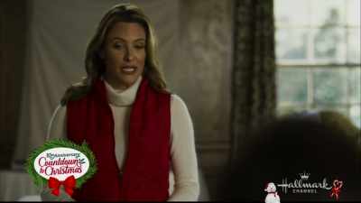 And here I would've pegged you
a knick-knack aficionado. - Christmas Wishes & Mistletoe Kisses