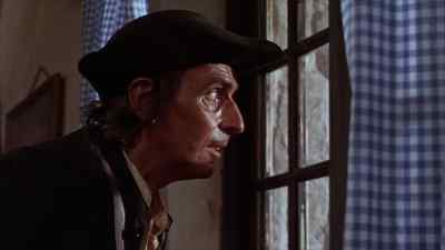 And here he is. - Treasure Island