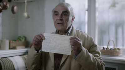 And here
is the death certificate. - Decline and Fall