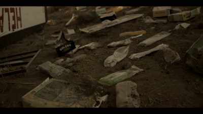 And here, another life ended. - Perpetual Grace LTD
