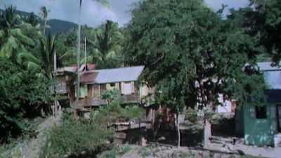 And here was no American money in there, - Under the Volcano