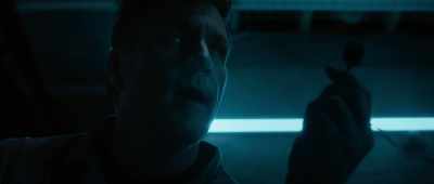And someone here is not
who they say they are. - Cryo