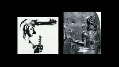 And here on the left is
an Archquloid Big Nosed - Truth Hunter