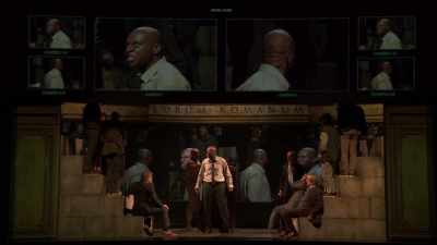 And here remain with
your uncertainty! - Coriolanus