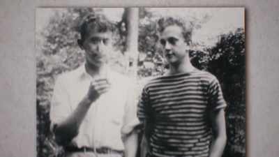 And here’s where his
older brother, Bernard, - Kurt Vonnegut: Unstuck in Time