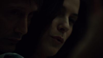 And here. - Hannibal
