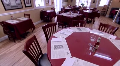 AND HERE, - Kitchen Nightmares