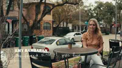 And here she is on Donahue. - The Texas Cheerleader Murder Plot