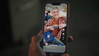 And here she is posting
about GaiaMetric. - NCIS: Sydney