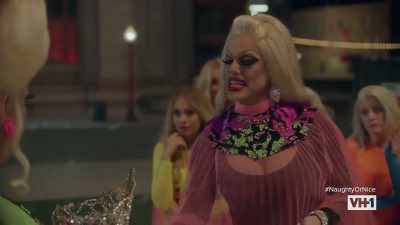 And here is the punchline. - The Bitch Who Stole Christmas