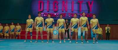 And here is their final
year team led by Manav Randhawa! - Student of the Year 2