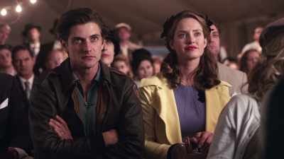 And here tonight,
there's a drowning man, - Unbroken: Path to Redemption