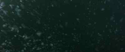 And here, water gave rise
to something magical. - Our Universe