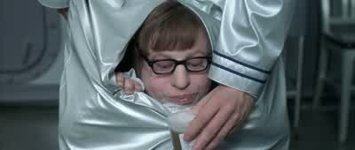 And here we go. - Austin Powers in Goldmember