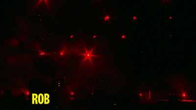And here we were
in our early 60s - Midnight Oil: The Hardest Line