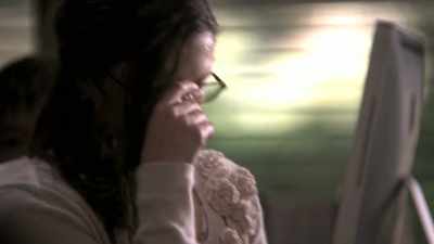 And here were..." - Trauma