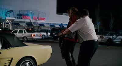 And here you go. - Paul Blart: Mall Cop