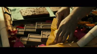 And here you go. - Alita: Battle Angel