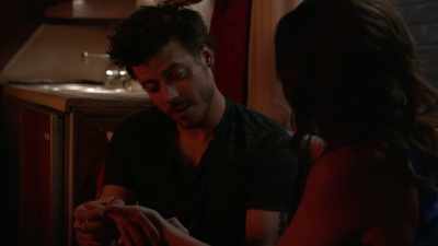 And here,
you'll meet your soul mate. - Midnight, Texas