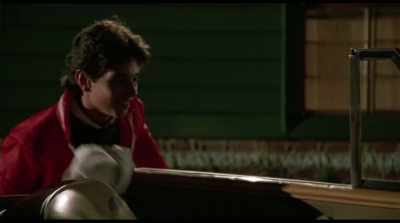 And here's a boy who really
has nothing and now he has, - More Than Miyagi: The Pat Morita Story