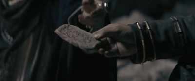 And here's a letter
from Cyrus the great. - The Legend of Tomiris