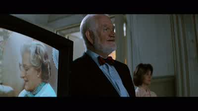 Oh Oh you wicked wicked monkey Oh - Mrs  Doubtfire