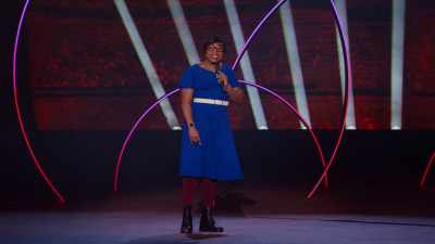 And here's how I know
it's going to be okay, - Hannah Gadsby's Gender Agenda