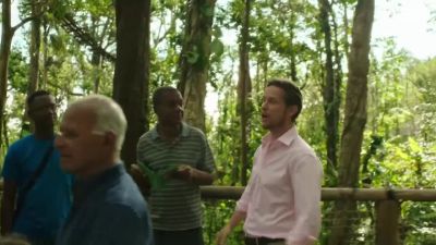 And here's where it all began,
back in '75 - Death in Paradise