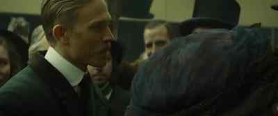 And here's Jack. - The Lost City of Z