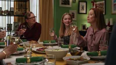 And here's to Max
for bringing us all together. - Home Sweet Home Alone