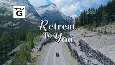 And here's another one - Retreat to You