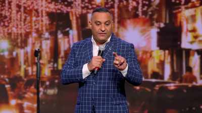 And here's some good reasons
as to why you should fake - Russell Peters: Deported