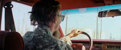 And here's the kicker,
she lets me sell weed - Red Rocket