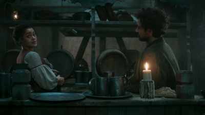 And here's me thinking
this was the spot - The Wheel of Time