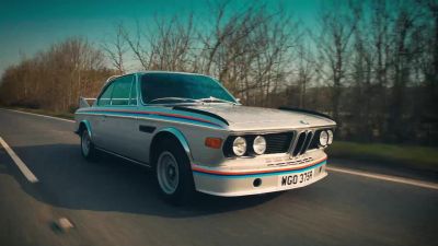 And here's
what they cooked up first. - Top Gear