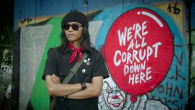 And heroes, like Fahmi and Clare, - This Giant Beast That is the Global Economy