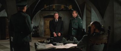 And Herr MacDonald - The Great Escape