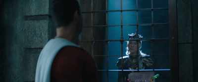 And hers... [chuckles] - Shazam! Fury of the Gods