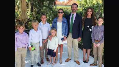 - And he's a father with,
you know, five children - The Plot Against the President