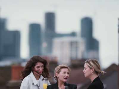 And he's a terrible cook. - Trouble Will Find Us