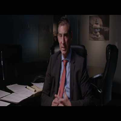 And he's a very
experienced investigator, - Two Shallow Graves