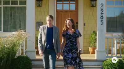 And he's already looking forward - Dating the Delaneys