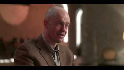 And he's an experienced
enough journalist to know - Interview with the Vampire