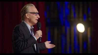 AND HE'S... AND THEN HE KEPT - Bill Maher: #Adulting