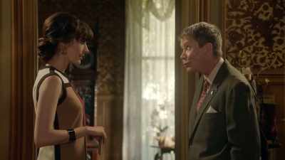 And when he's around,
yours are intoxicating. - Ms Fisher's Modern Murder Mysteries